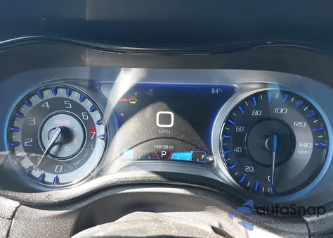 2015 Chrysler 300 300S from USA, damaged, VIN 2C3CCABG5FH829286